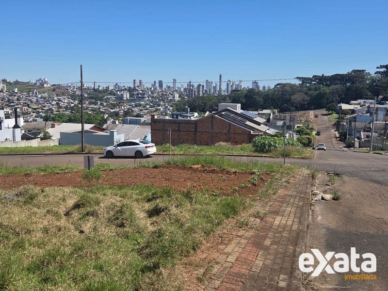 TERRENO À VENDA NO BAIRRO PARAÍSO- CHAPECÓ SC 4