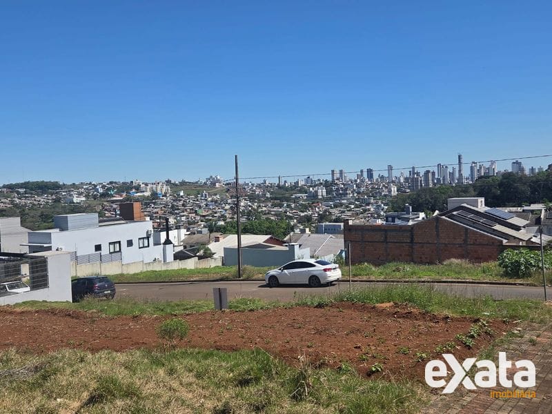 TERRENO À VENDA NO BAIRRO PARAÍSO- CHAPECÓ SC 5