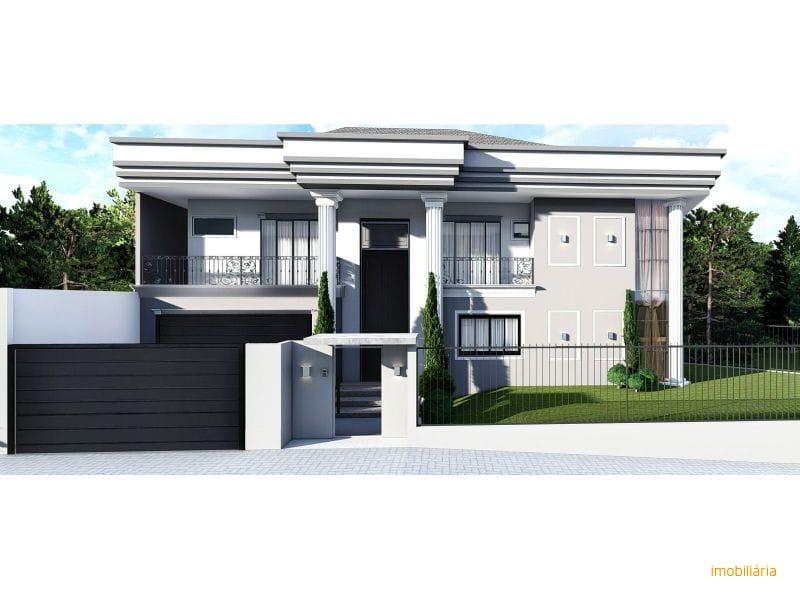 CASA - JARDIM EUROPA 3