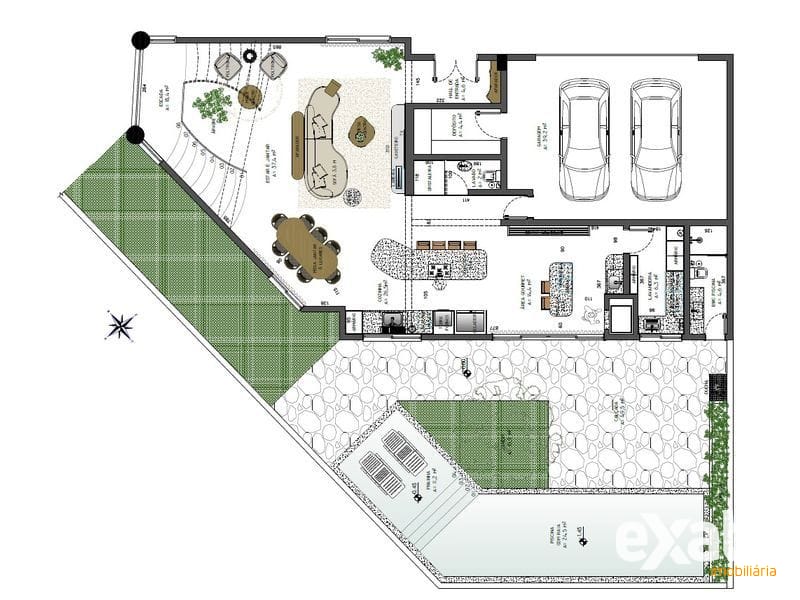 CASA - JARDIM EUROPA 8