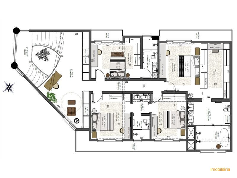CASA - JARDIM EUROPA 9