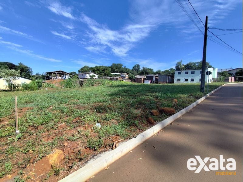 TERRENO - ÁGUA SANTA