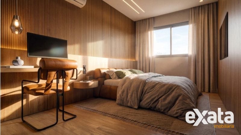 APARTAMENTO NA PLANTA À VENDA NO BAIRRO PRESIDENTE MÉDICI- CHAPECÓ SC 5