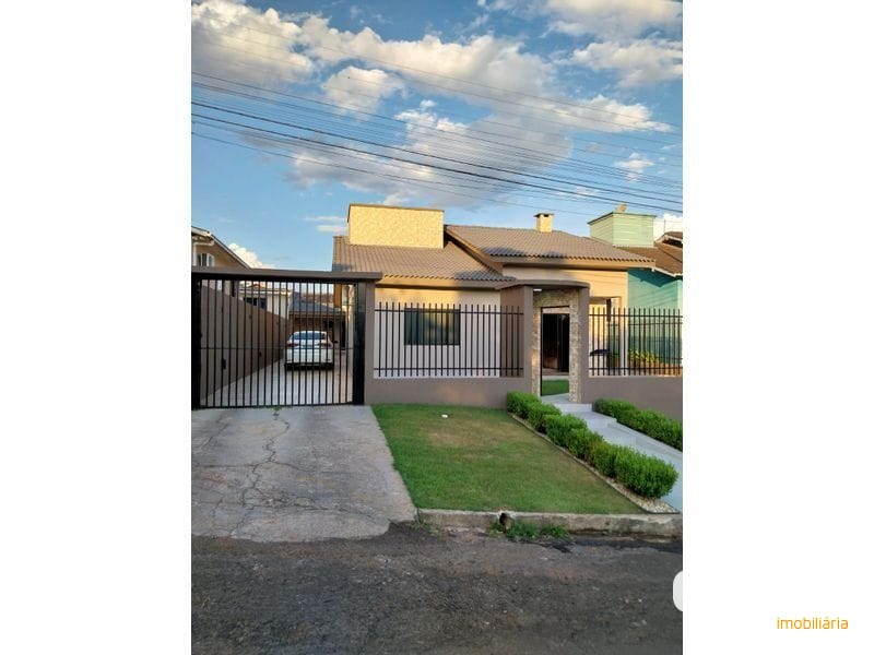 CASA - PASSO DOS FORTES