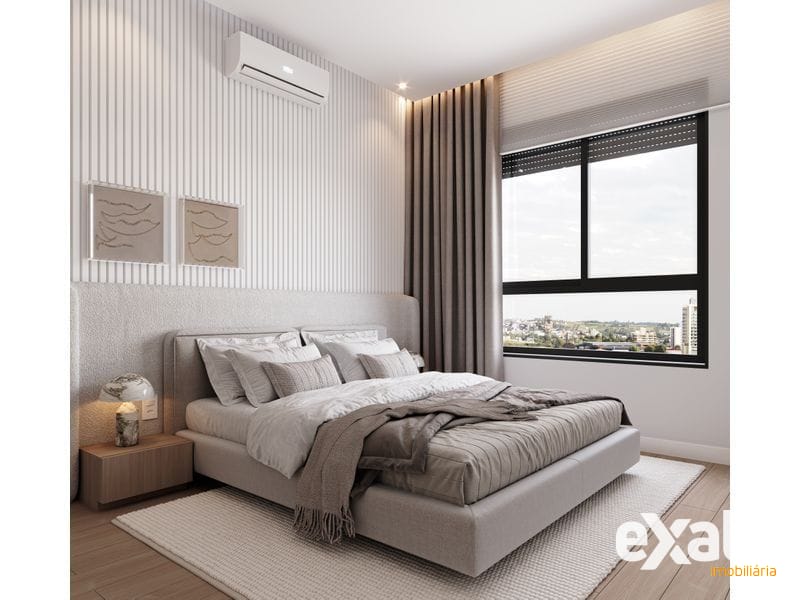 APARTAMENTO - SANTA MARIA 17