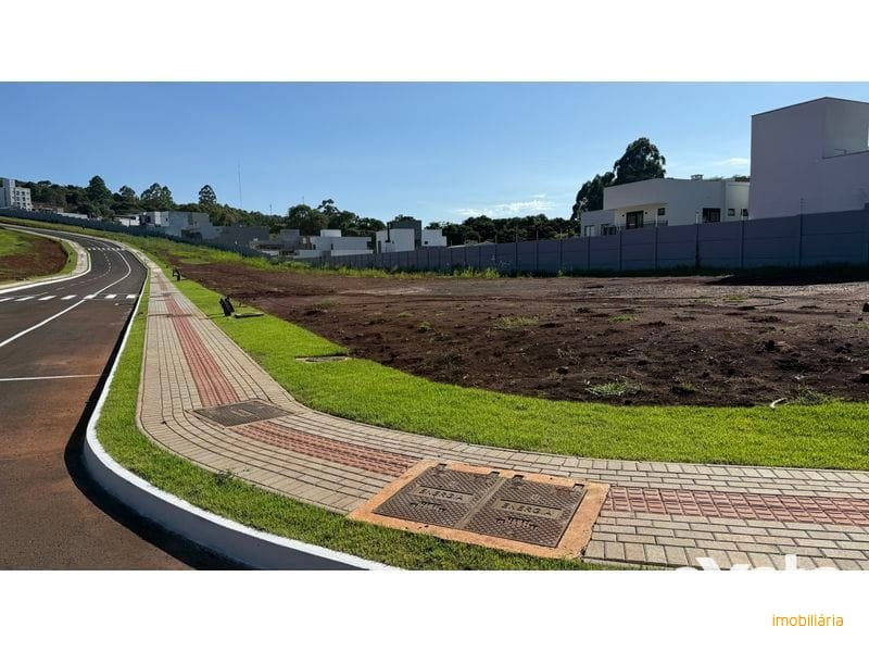 TERRENO EM CONDOMÍNIO FECHADO - DON MATHEUS 11