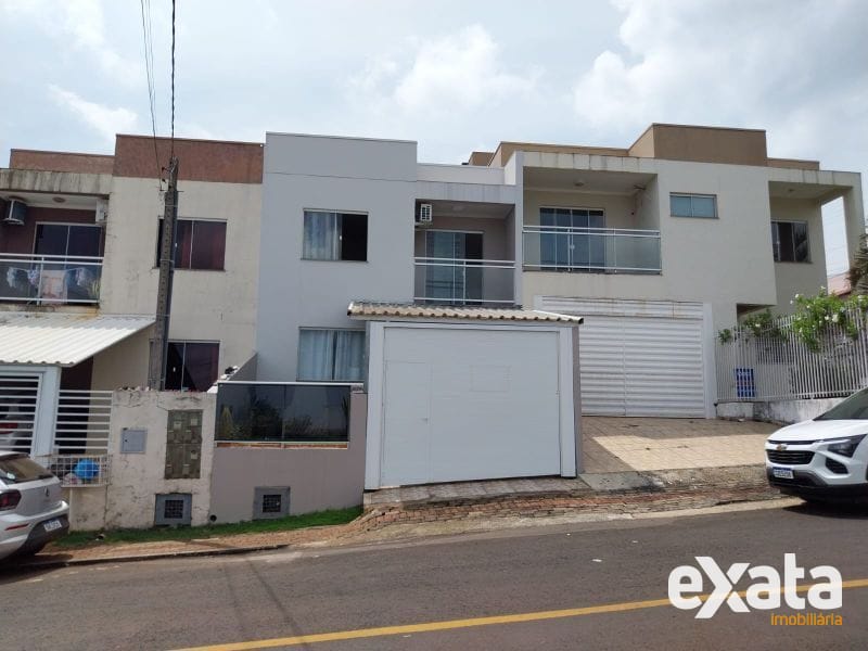 CASA GEMINADA - SÃO LUCAS