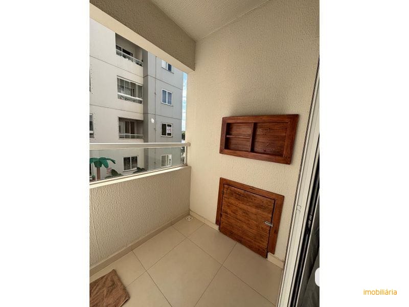 APARTAMENTO - PINHEIRINHO 4