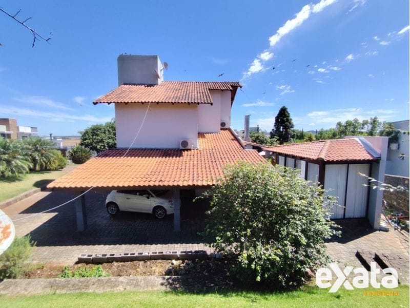 CASA EM CONDOMÍNIO FECHADO - ESPELHO DAS ÁGUAS 26
