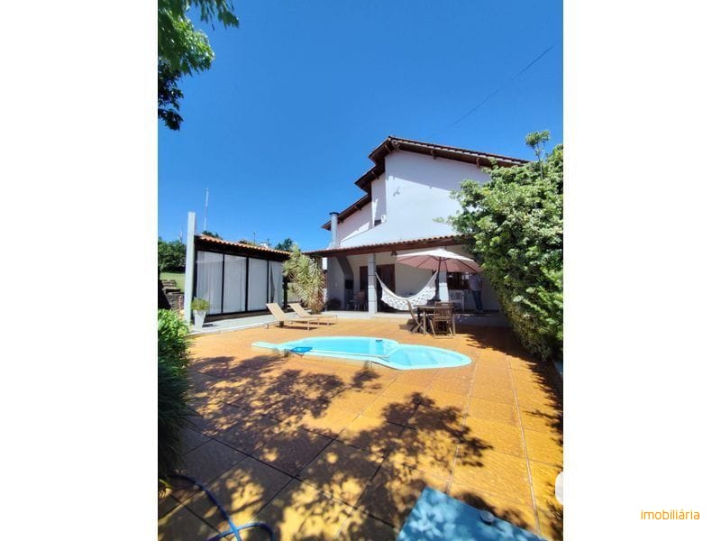 CASA EM CONDOMÍNIO FECHADO - ESPELHO DAS ÁGUAS 30
