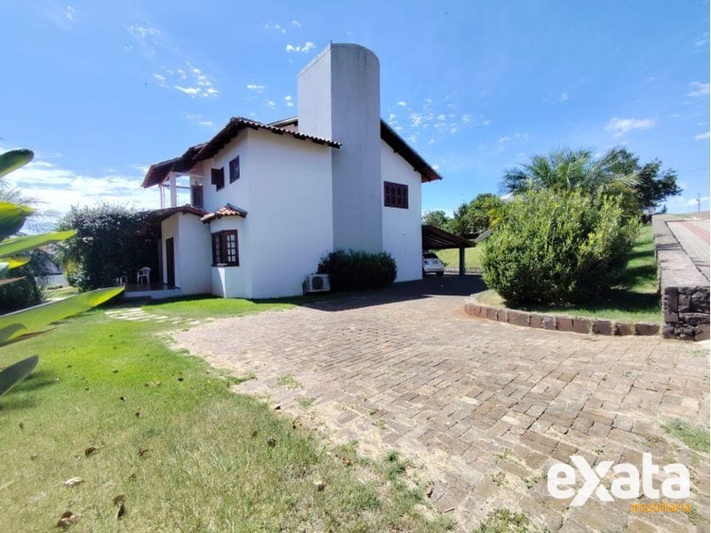 CASA EM CONDOMÍNIO FECHADO - ESPELHO DAS ÁGUAS 34