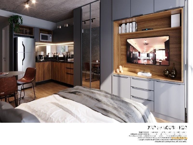 APARTAMENTO - CENTRO 6