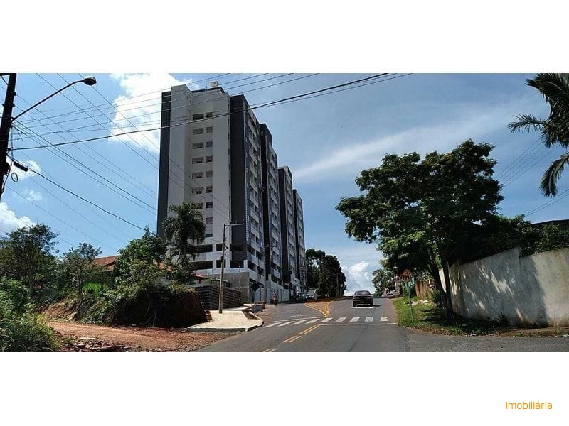 APARTAMENTO - PASSO DOS FORTES 3