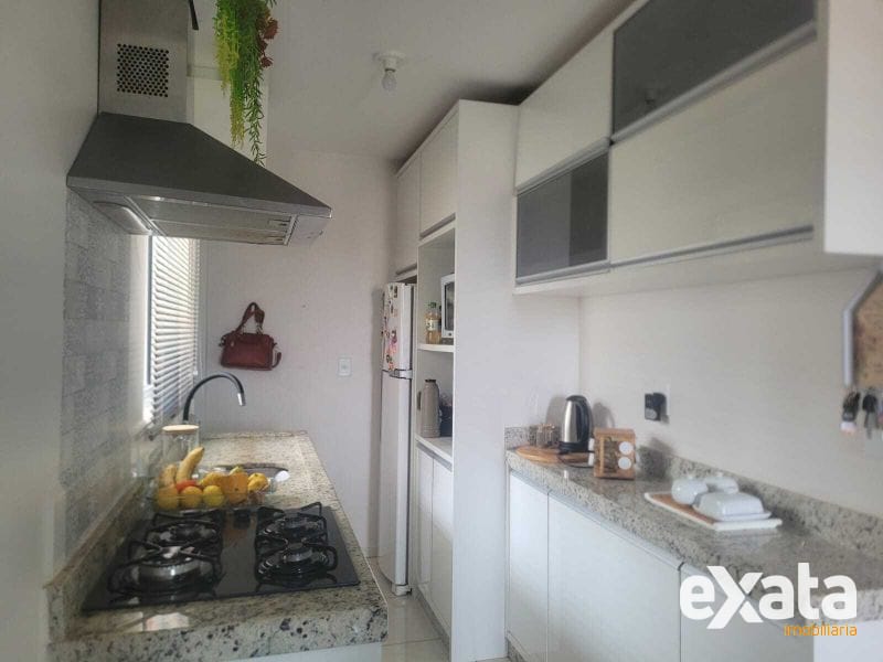 APARTAMENTO - PASSO DOS FORTES 5