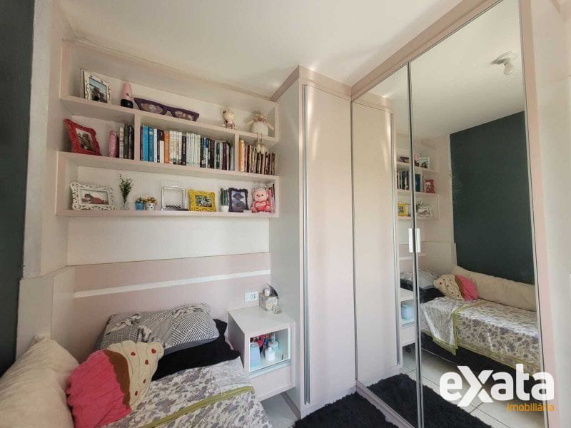 APARTAMENTO - PASSO DOS FORTES 8
