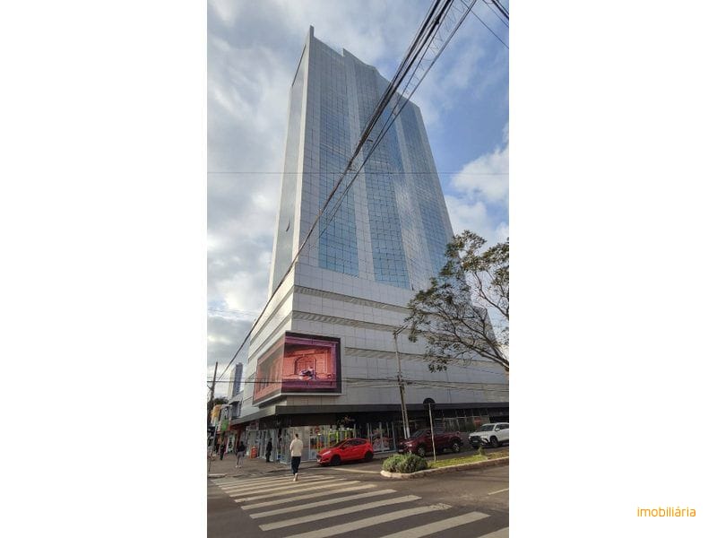 Sala Comercial - Centro