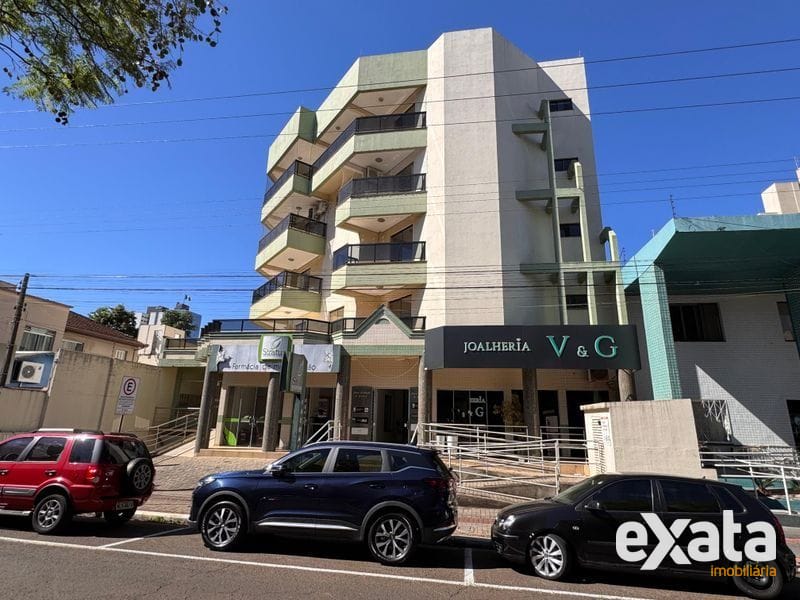 APARTAMENTO - CENTRO