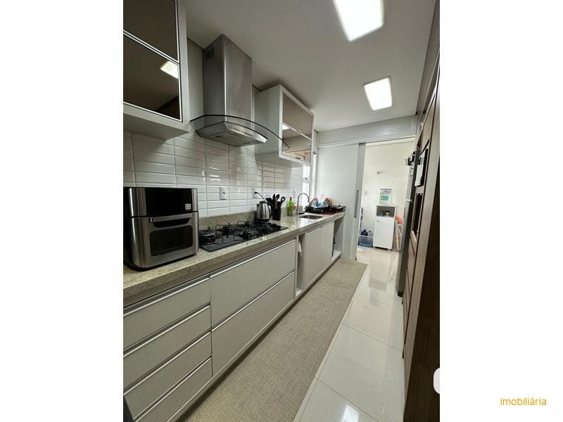 APARTAMENTO - JARDIM ITÁLIA 7