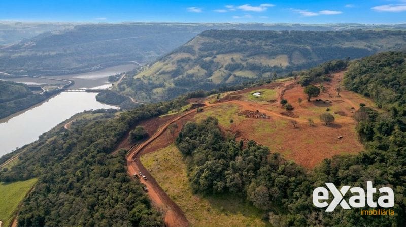 TERRENO À VENDA EM CONDOMÍNIO FECHADO VILLAGE DREAMS-GOIO ÊN 3