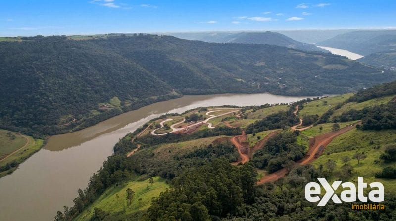 TERRENO À VENDA EM CONDOMÍNIO FECHADO VILLAGE DREAMS-GOIO ÊN 4