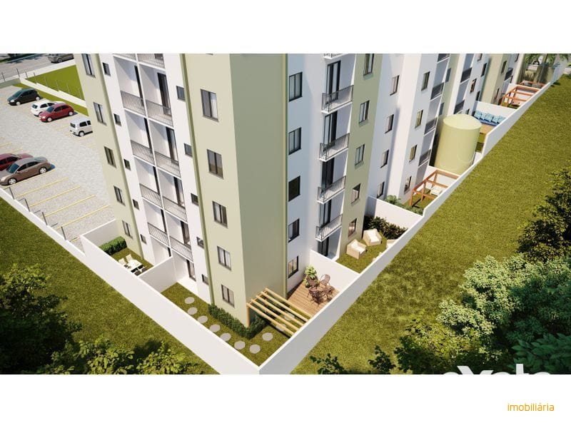 APARTAMENTO - ARARAS 3