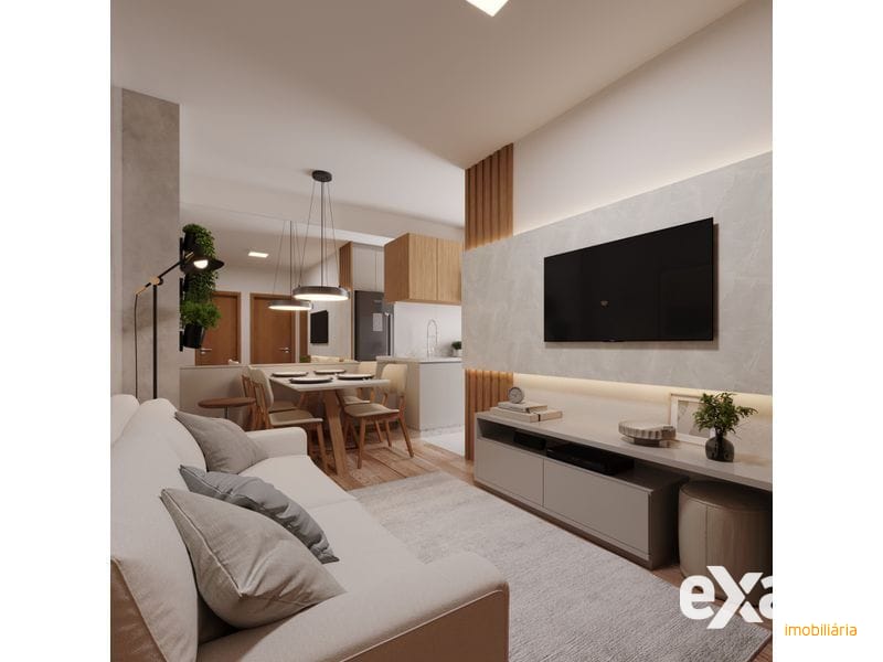 APARTAMENTO - ARARAS 6