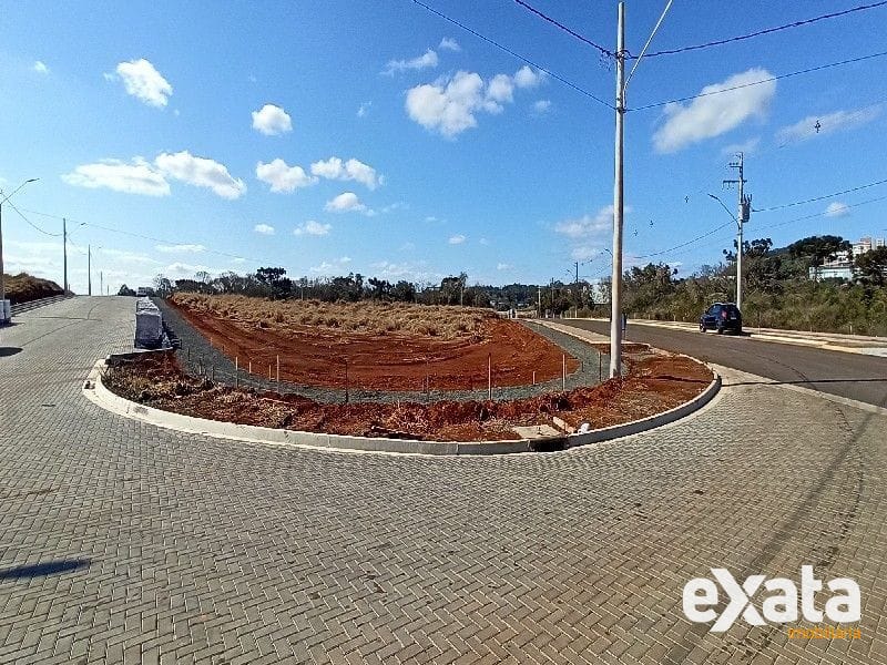 TERRENO - ÁGUA SANTA