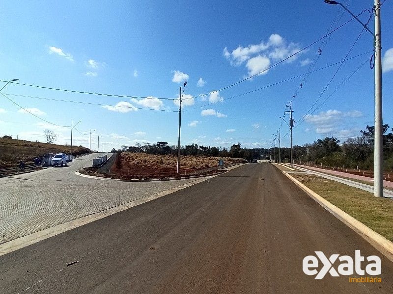 TERRENO - ÁGUA SANTA 3
