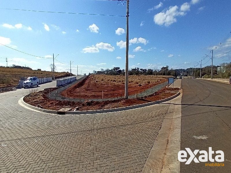 TERRENO - ÁGUA SANTA 4