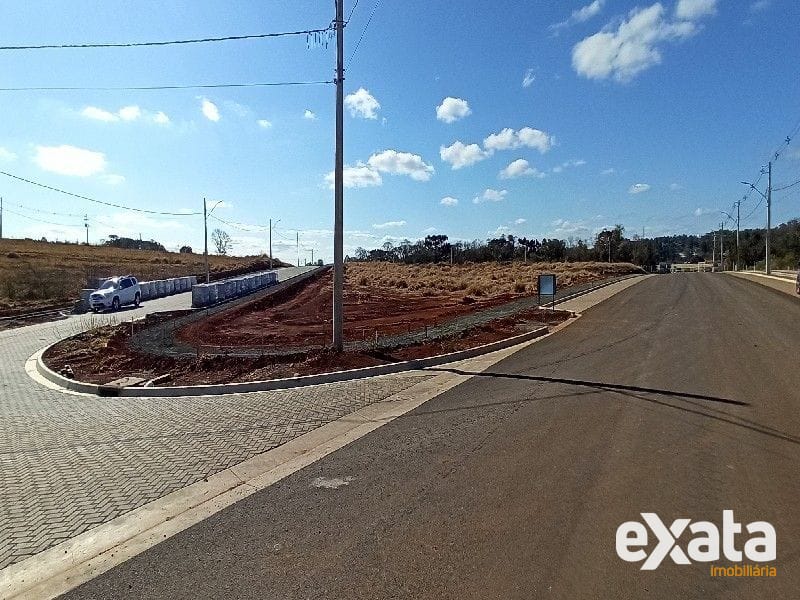TERRENO - ÁGUA SANTA 5