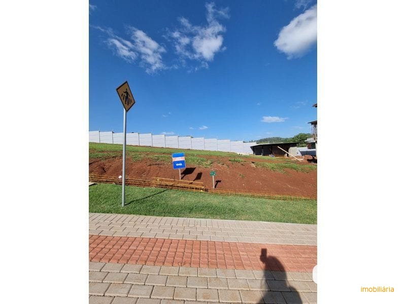 TERRENO EM CONDOMÍNIO FECHADO - UNIVERSITÁRIO 3