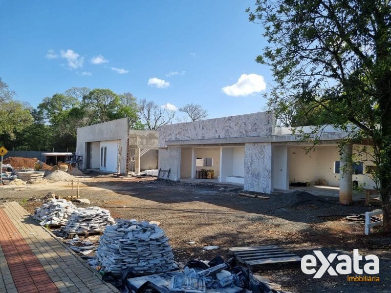 TERRENO EM CONDOMÍNIO FECHADO - UNIVERSITÁRIO 9