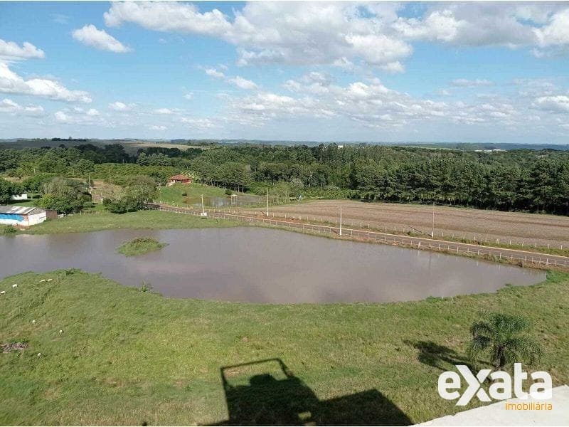 ÁREA DE TERRA - LINHA CAMPINAS 6