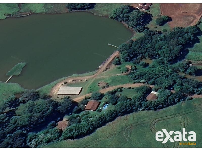 CHÁCARA - LINHA COLÔNIA BACIA 33