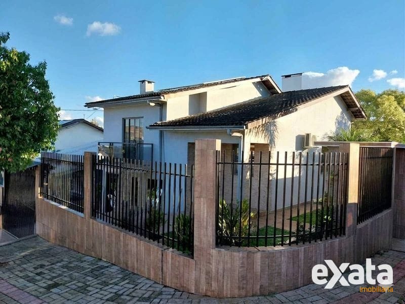 CASA - PASSO DOS FORTES