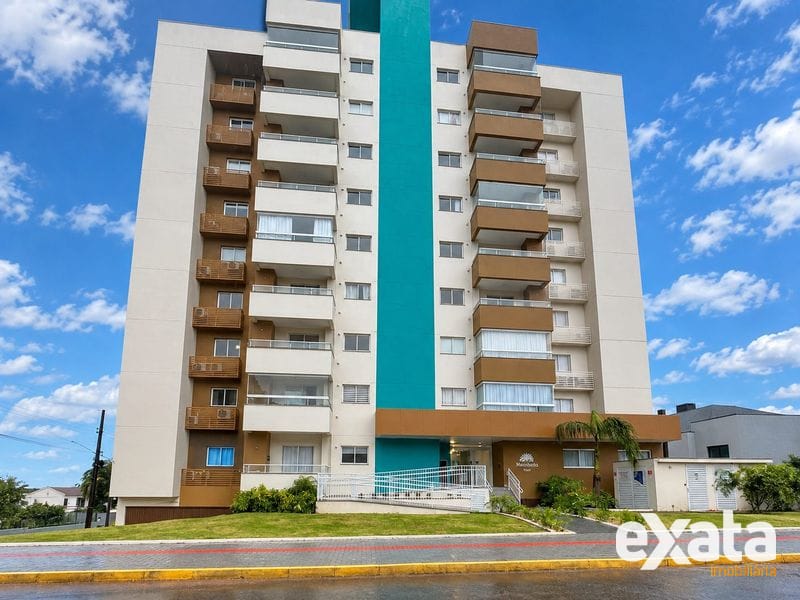APARTAMENTO A VENDA NO BAIRRO PRESIDENTE MÉDICI- CHAPECÓ SC