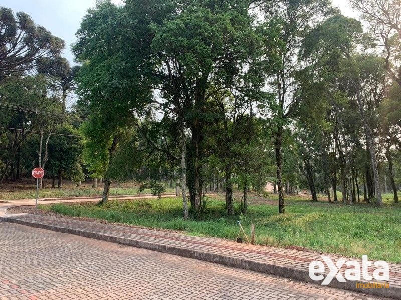 TERRENO EM CONDOMÍNIO FECHADO - DON GUILHERME 4
