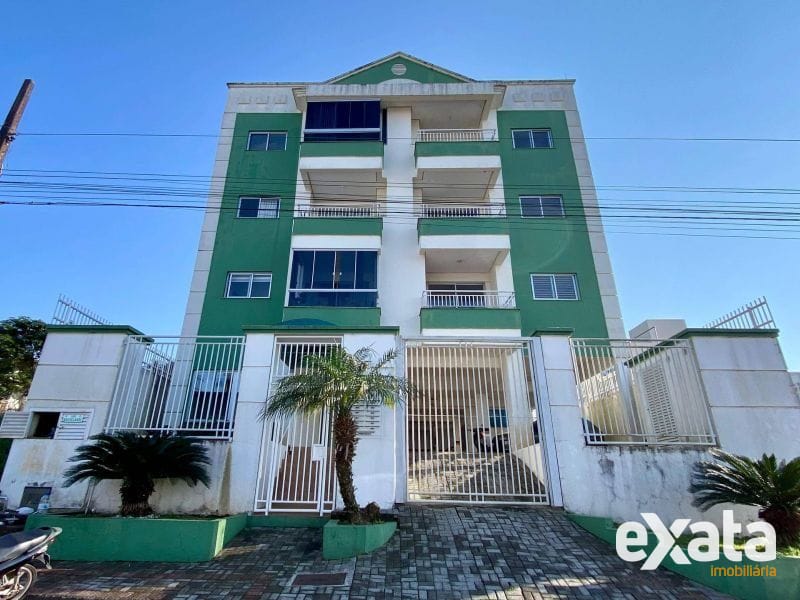 APARTAMENTO - PASSO DOS FORTES