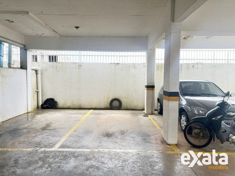 APARTAMENTO - PASSO DOS FORTES 11