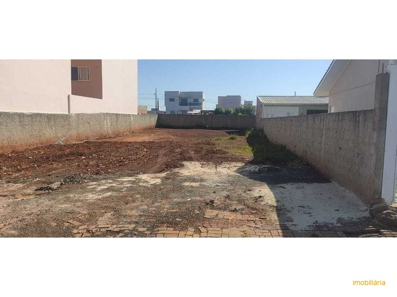 TERRENO - SANTOS DUMONT