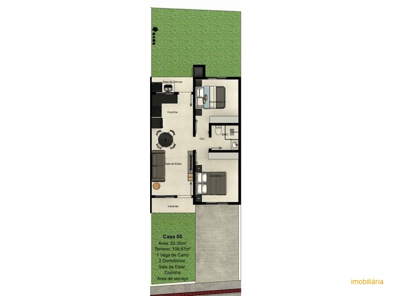CASA - VEDERTI 6