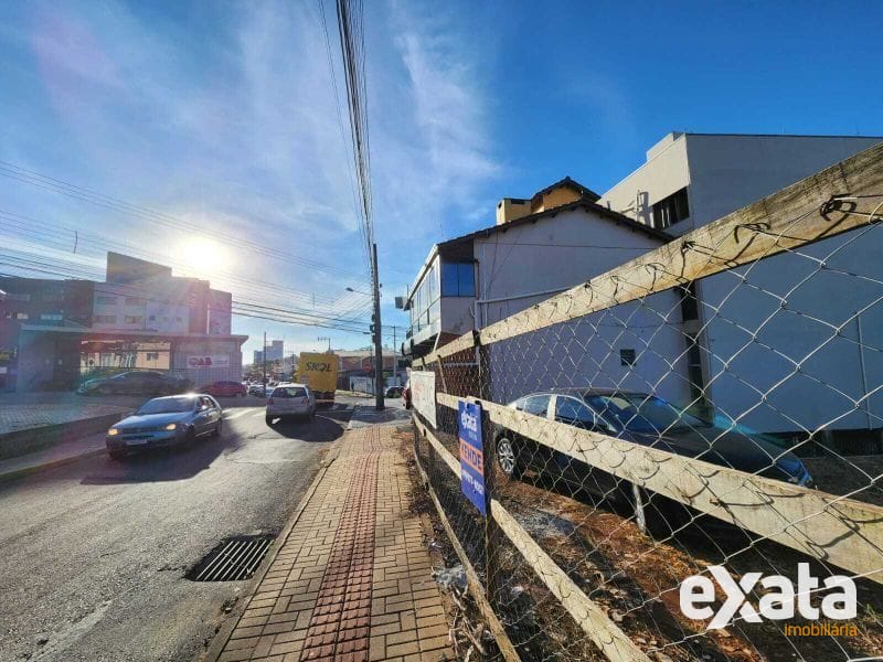 TERRENO - PASSO DOS FORTES 4