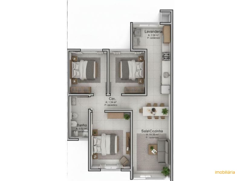 CASA - DESBRAVADOR 4