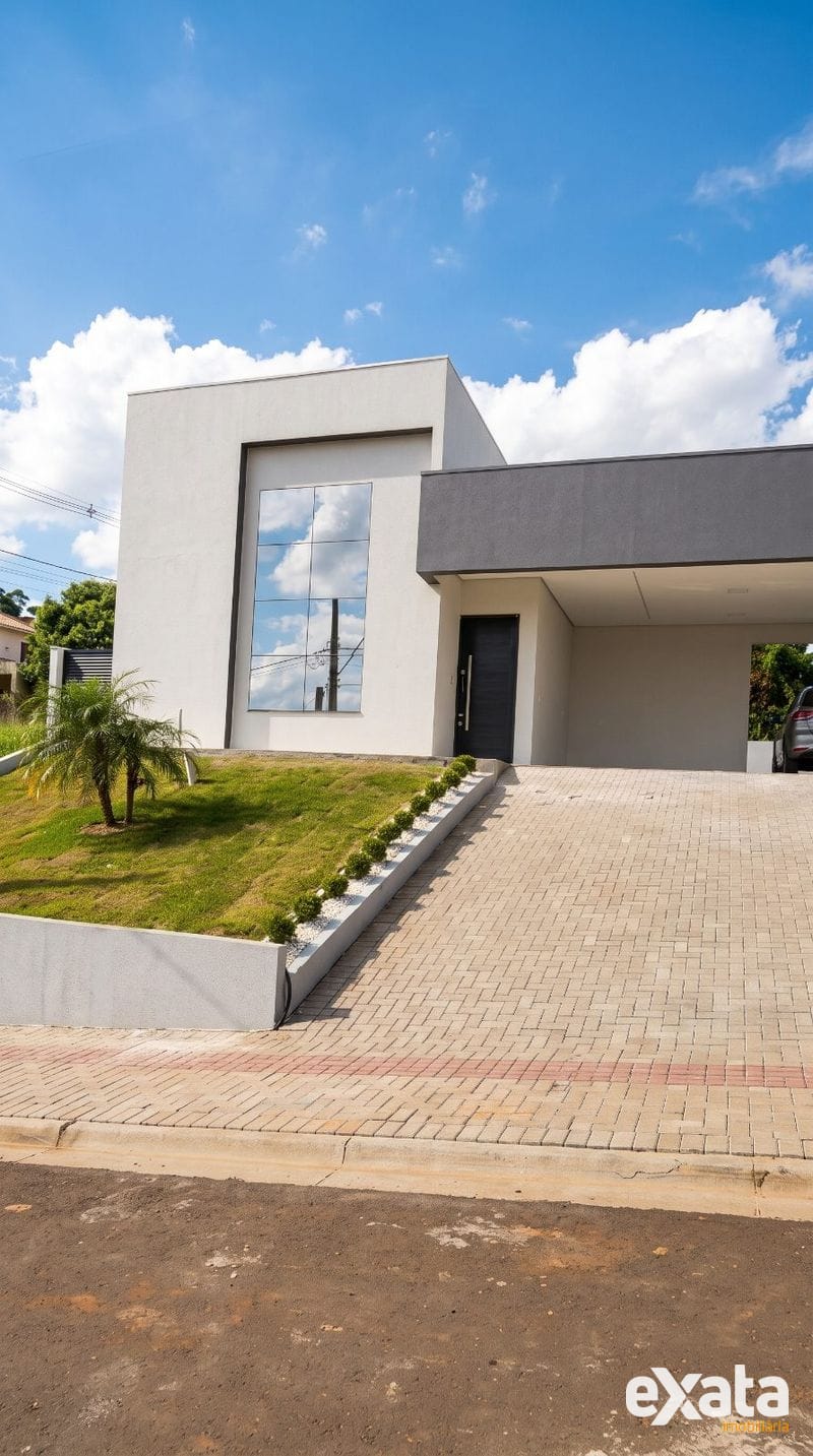 CASA À VENDA NO LOTEAMENTO VEDERTI EM CHAPECÓ SC