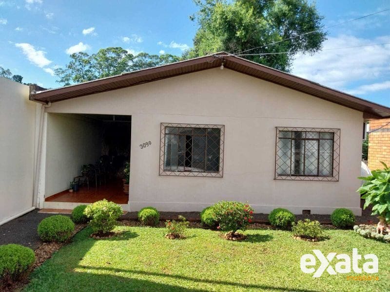 CASA - PASSO DOS FORTES