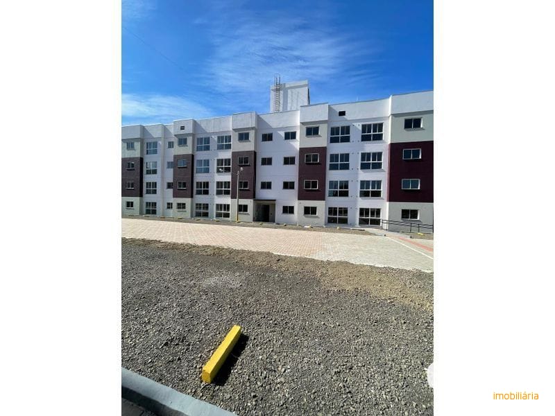 APARTAMENTO - ENGENHO BRAUN 7