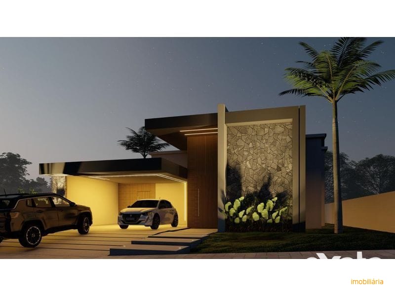 CASA EM CONDOMÍNIO FECHADO - SANTOS DUMONT 3