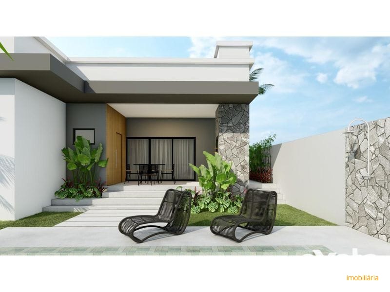 CASA EM CONDOMÍNIO FECHADO - SANTOS DUMONT 5