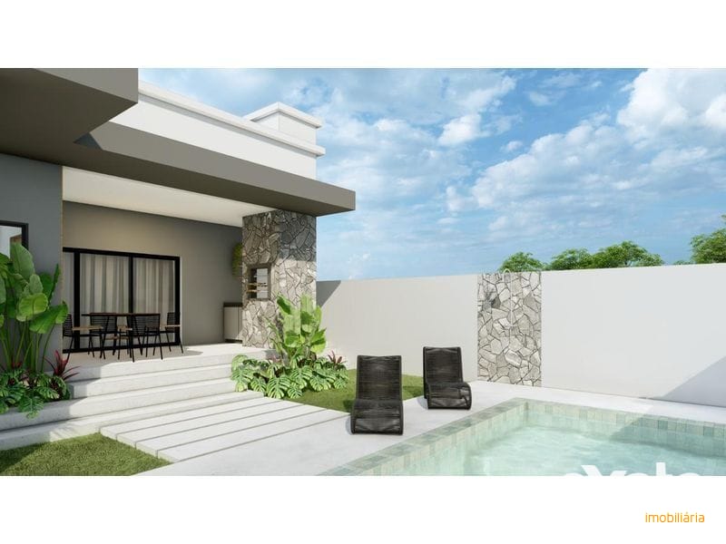 CASA EM CONDOMÍNIO FECHADO - SANTOS DUMONT 6