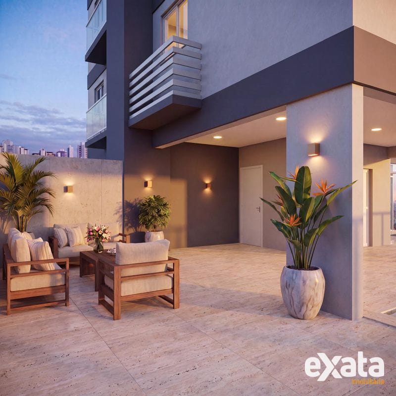 APARTAMENTO À VENDA NO BAIRRO SANTA MARIA EM CHAPECÓ SC 6